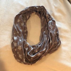 Starry Infinity Scarf